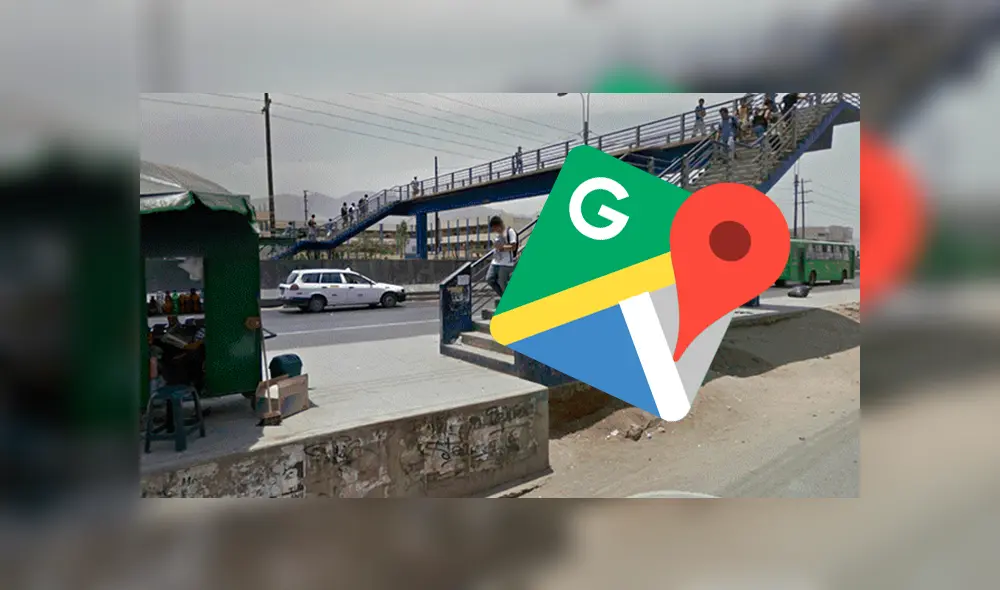 Google Maps: Capta a su esposo con la amante en un íntimo momento en Los Olivos [FOTOS]