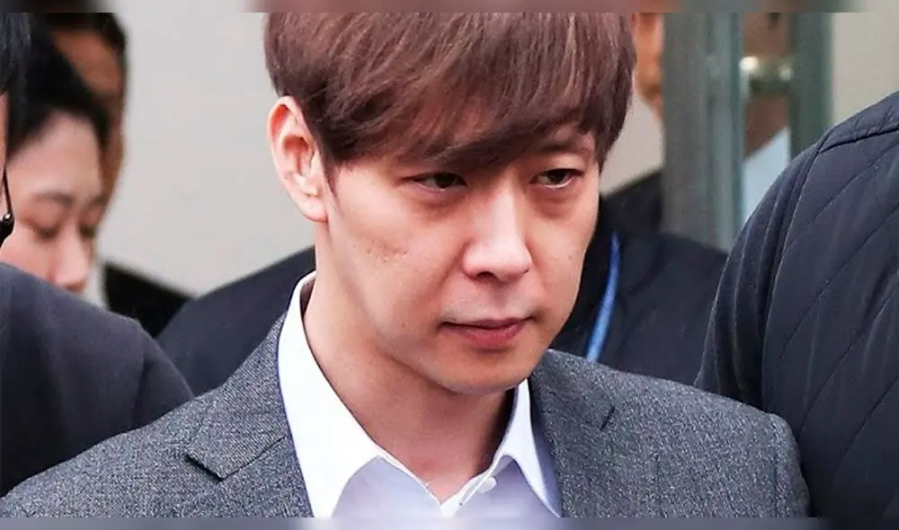 Yoochun de JYJ luce irreconocible Yoochun de JYJ luce irreconocible