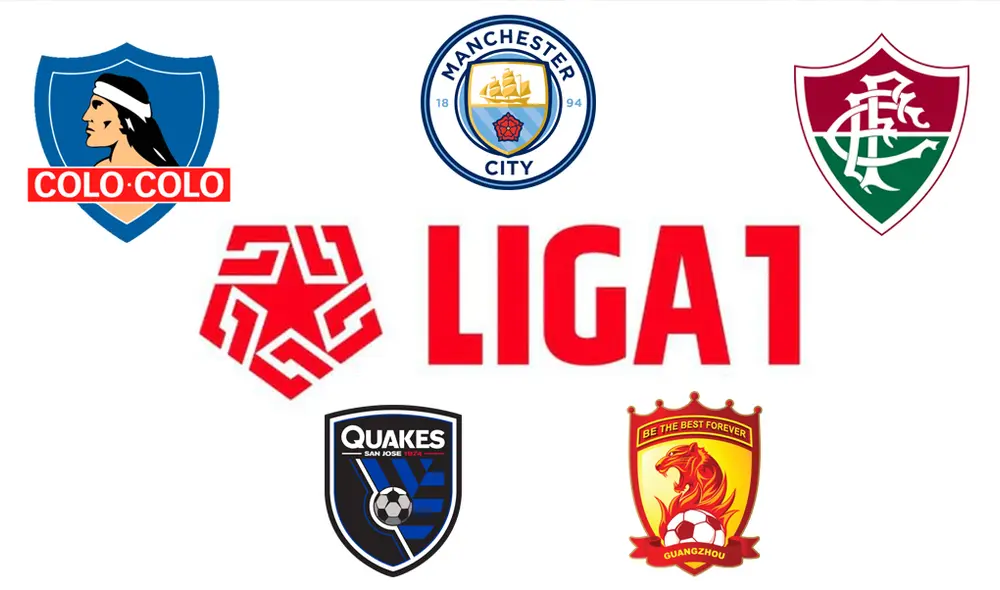 En las últimas temporadas, la Liga 1 ha aumentado su atractivo para diferentes ligas.