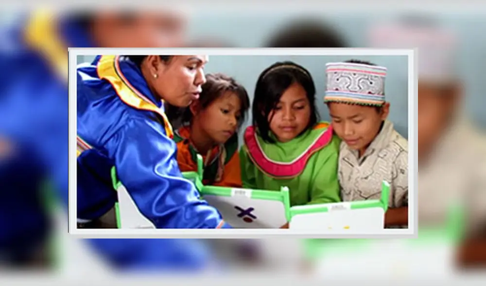 Perú Educa es una nueva forma de aprendizaje y enseñanza. Foto: Perú Educa.