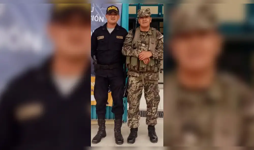 Padre e hijo son oriundos de la provincia de Sullana. Padre e hijo son oriundos de la provincia de Sullana.