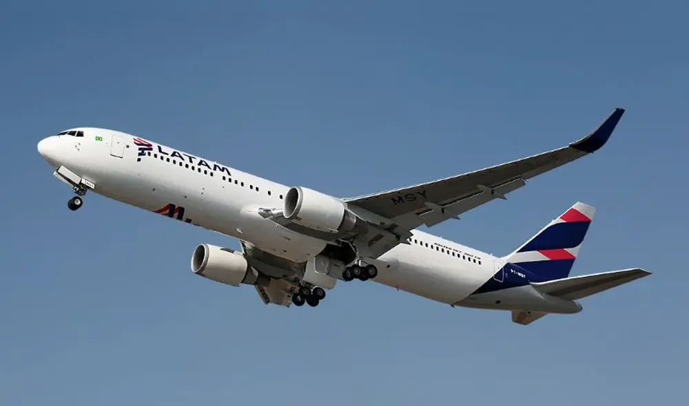 LATAM Airlines incrementó los vuelos diarios en su ruta Lima - Jaén