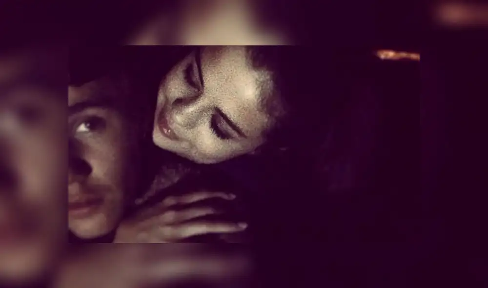 Justin Bieber y las románticas fotos que aún conserva de Selena Gomez