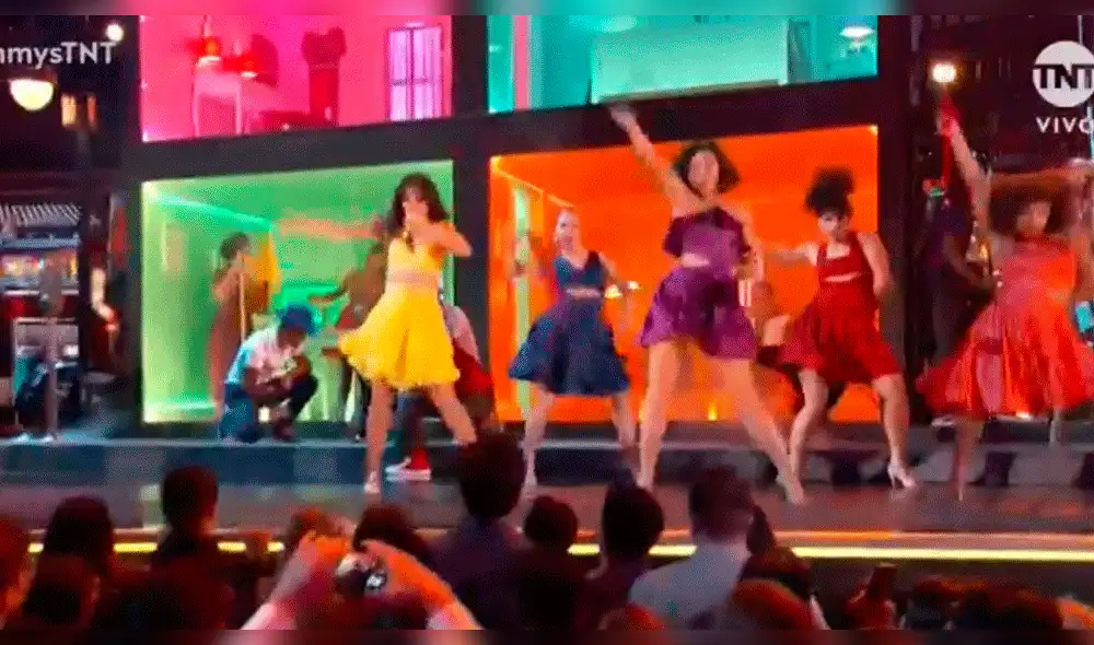 Grammy 2019: Camila Cabello, J Balvin y Ricky Martin se lucieron en la ceremonia