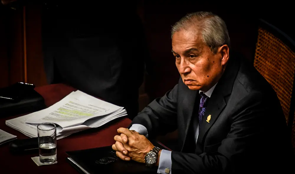 Gonzalo Chávarry. (Foto: Melissa Merino) Gonzalo Chávarry. (Foto: Melissa Merino)