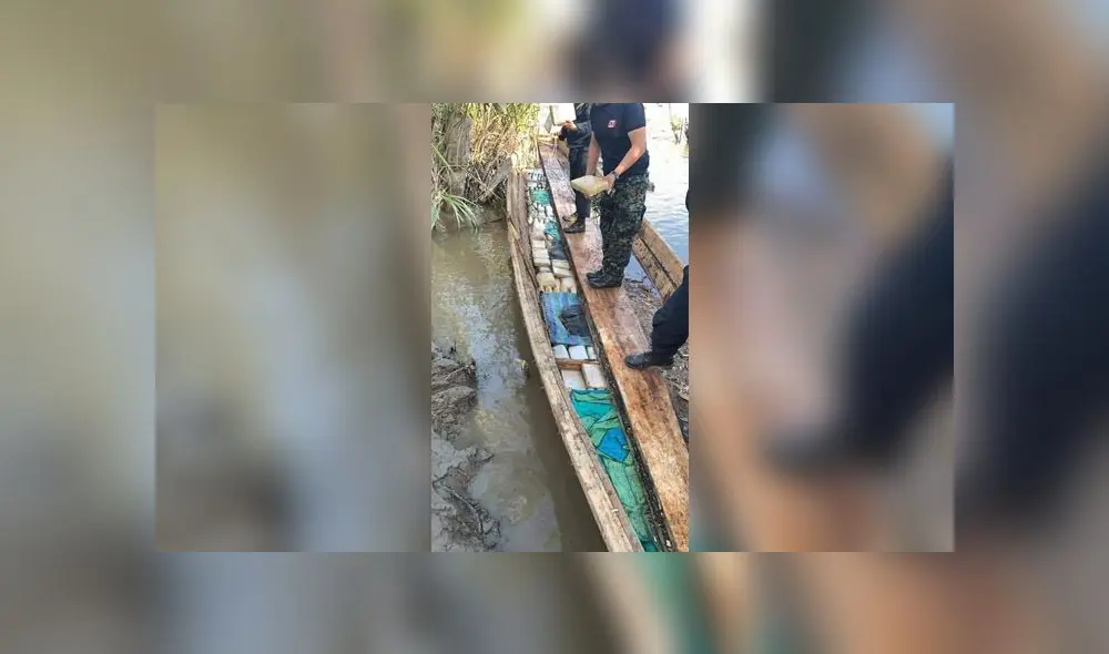 Marina destruye material empleado para la minería ilegal incautado en río Inambari [VIDEO]