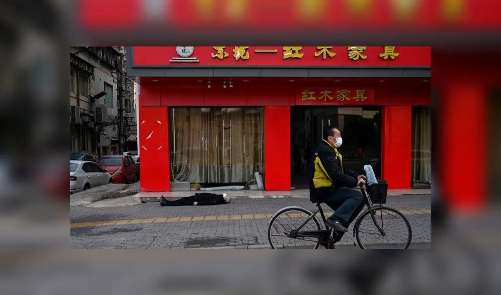 Al menos 259 personas han muerto por el coronavirus de China. Foto: AFP