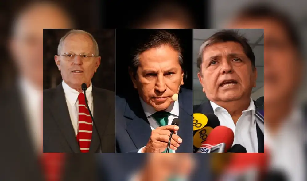 Comisión Lava Jato también investigará a PPK, Toledo y García