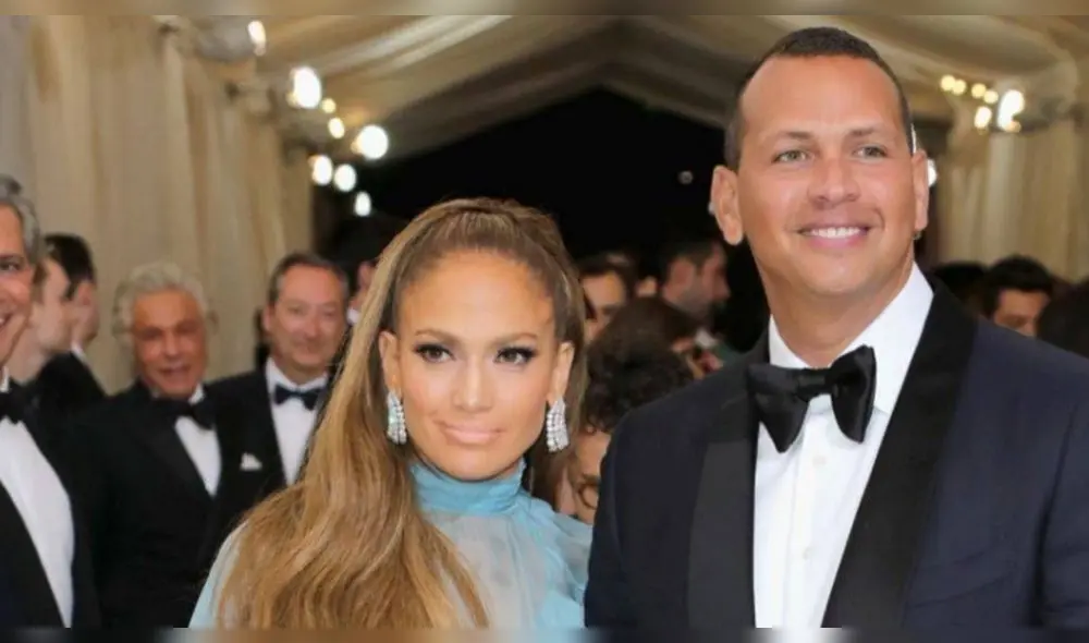 Jennifer Lopez y Alex Rodríguez son considerados una de las parejas más consolidadas