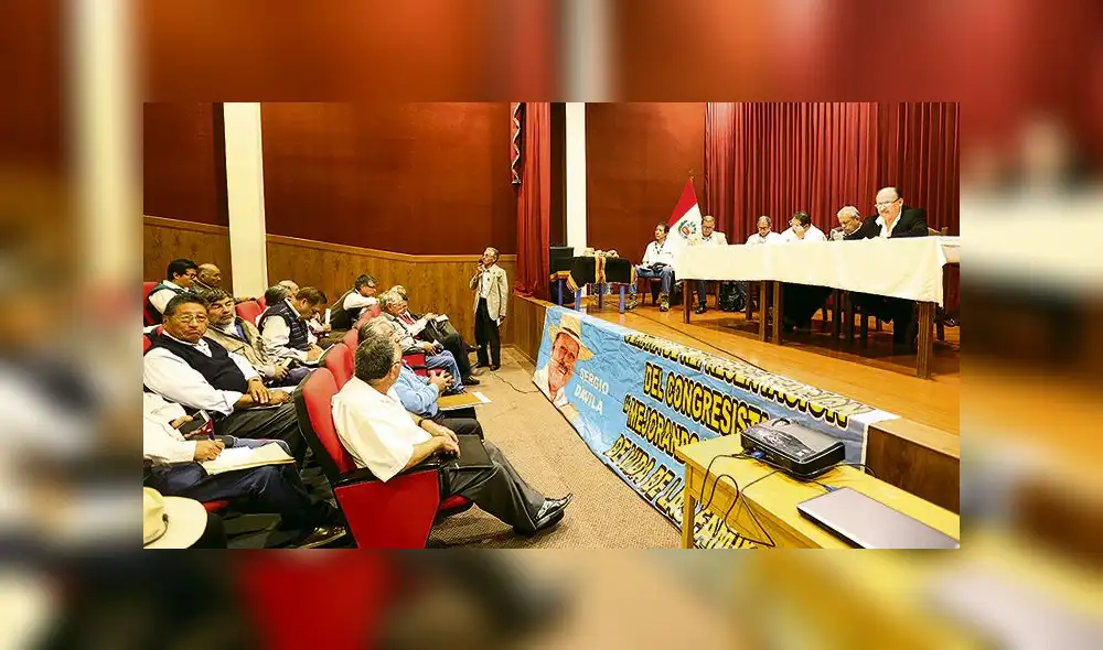 Agricultura en Arequipa pierde terreno