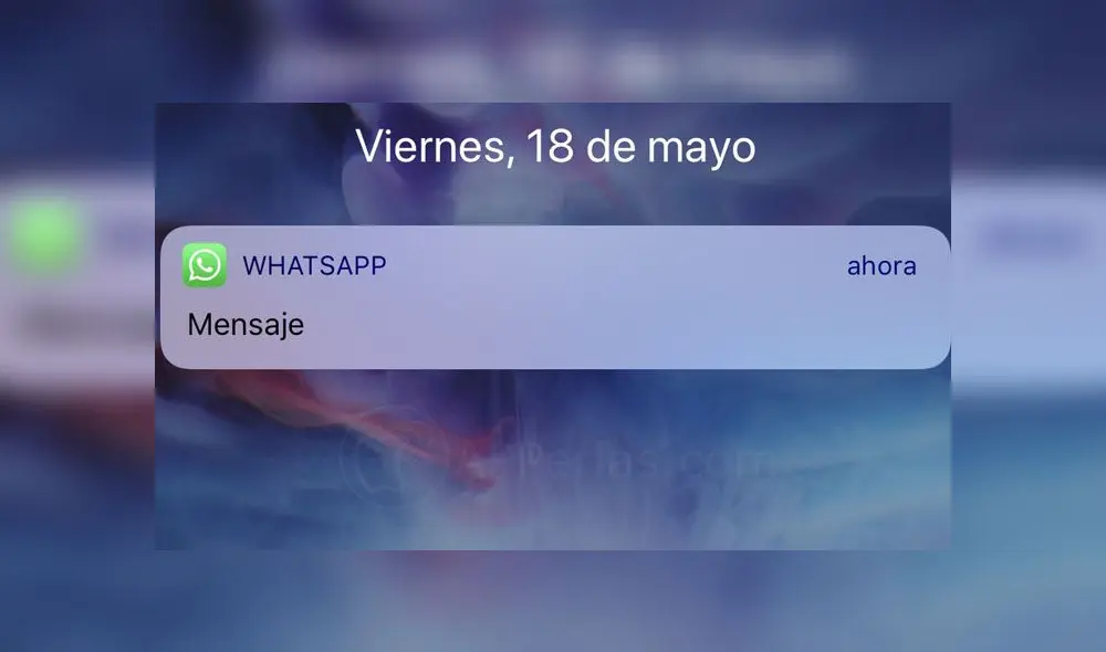 Para eliminar el contador de notificaciones de WhatsApp debes aplicar pasos sencillos.