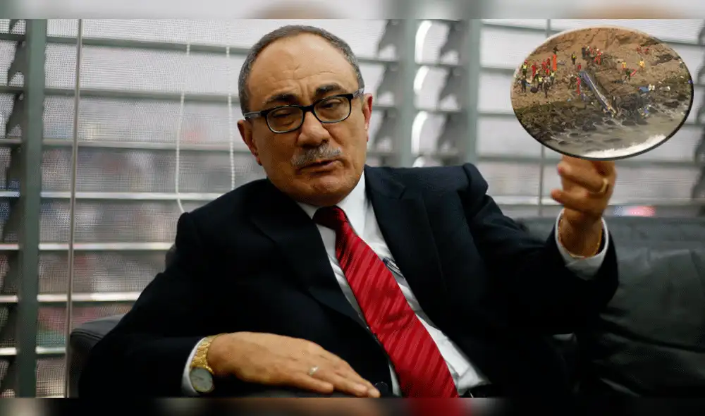 Idel Vexler lamenta muerte de extrabajadora del Minedu en tragedia en Pasamayo