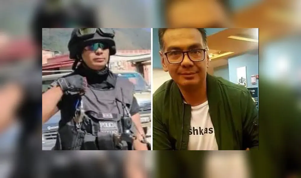 Herbet Antelo, jefe policial de la Unidad Táctica de Operaciones Policiales (UTOP) de La Paz. Herbet Antelo, jefe policial de la Unidad Táctica de Operaciones Policiales (UTOP) de La Paz.