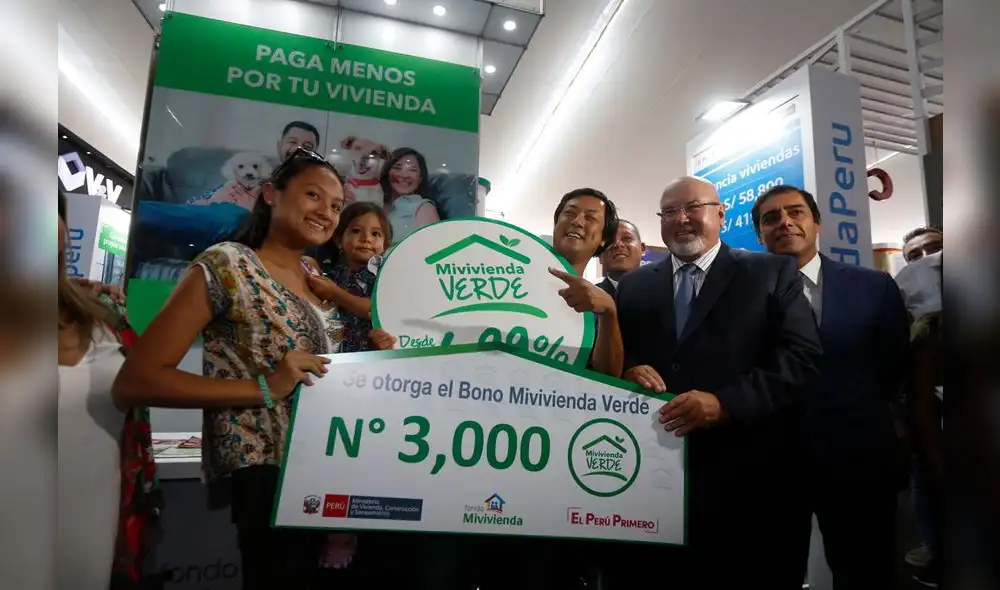 Inauguran Feria Nexo Inmobiliario 2019 en Parque de la Exposición [FOTOS]