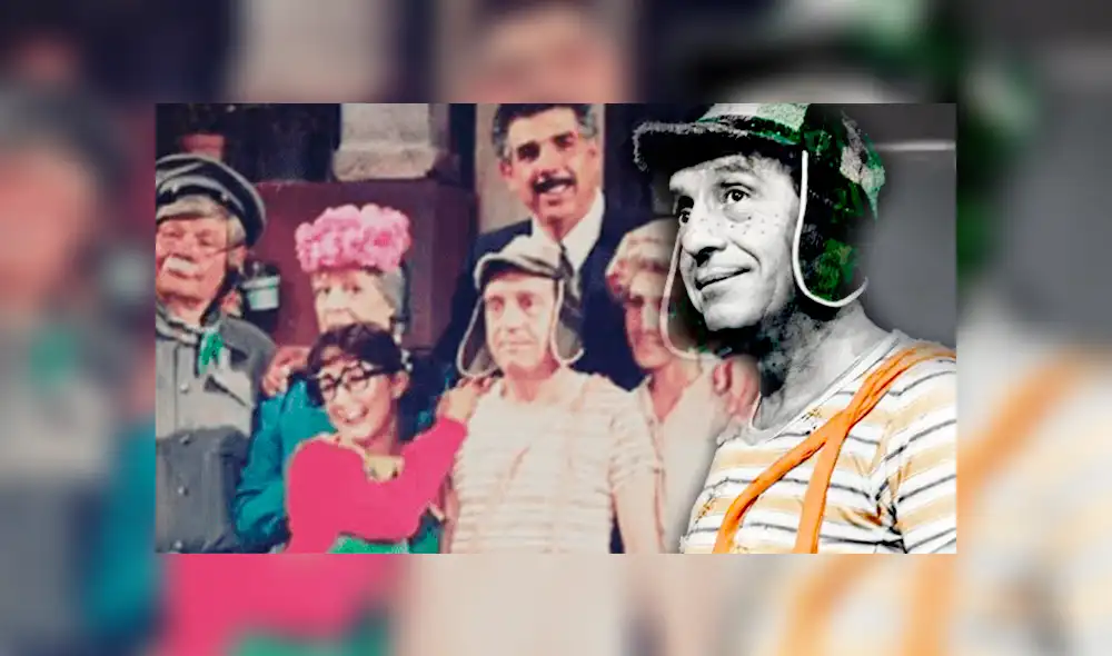 YouTube viral: Fans recuerdan el primer capítulo de ‘El chavo’ y notan drásticos cambios en su apariencia [VIDEO]