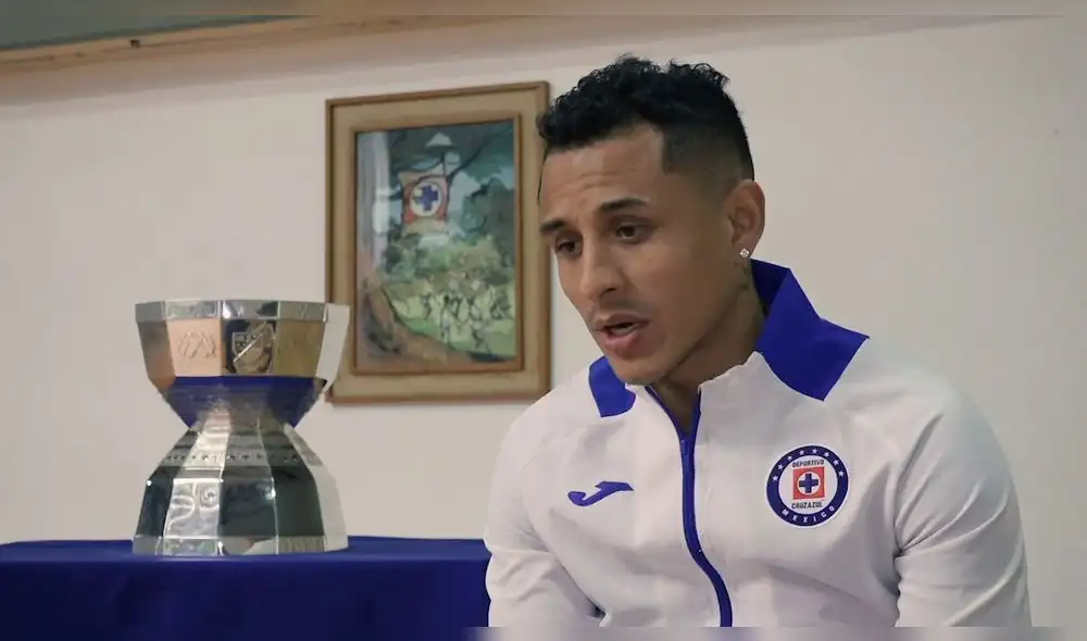 Yoshimar Yotún afirmó que el nivel de la Liga MX es mayor al de la MLS, pese al crecimiento de la segunda. (Foto: Captura) Yoshimar Yotún afirmó que el nivel de la Liga MX es mayor al de la MLS, pese al crecimiento de la segunda. (Foto: Captura)