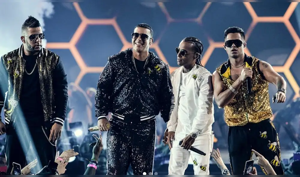 Premios Juventud 2018: fiesta musical se vivió en Miami y estas son las mejores postales