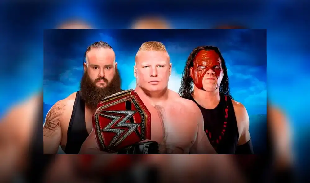 Royal Rumble 2018: horarios del kick-off y de todo el evento [hora país por país]