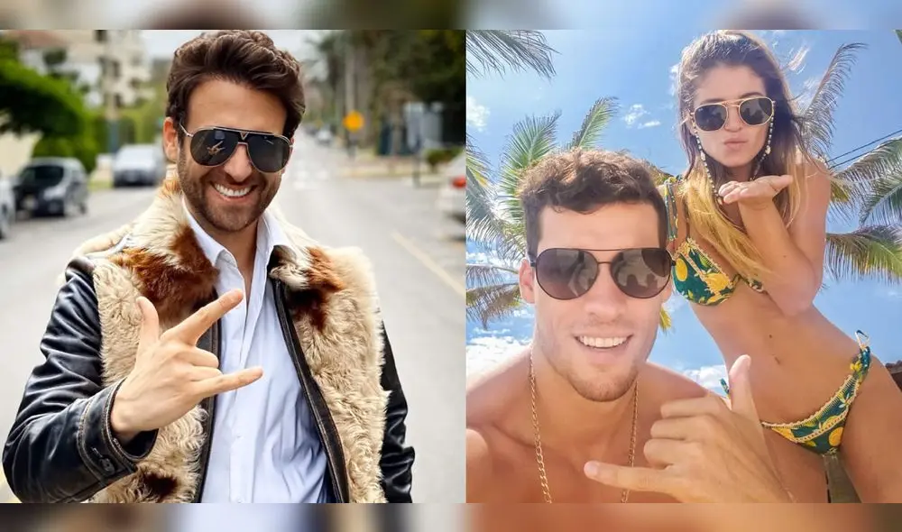 Peluchin critica actuación de Patricio Parodi y Flavia Laos. Foto: Instagra,