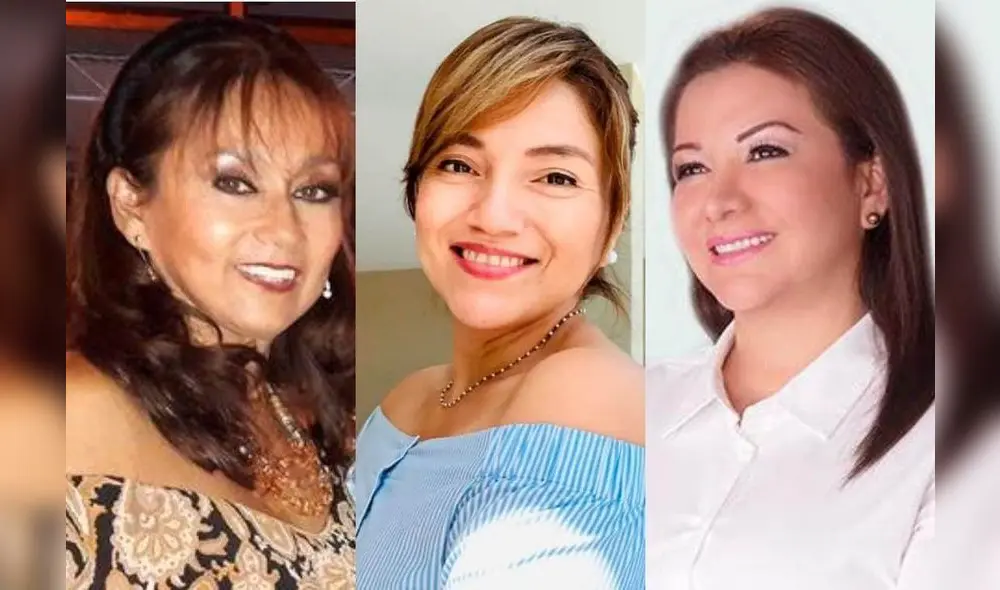 Siete congresistas son los que serán elegidos por La Libertad. Composición/ Facebook Siete congresistas son los que serán elegidos por La Libertad. Composición/ Facebook