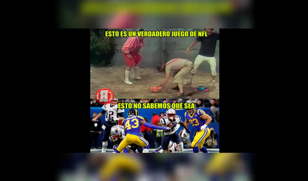 Super Bowl 2019: mira los memes que deja la final y el Half Time Show del evento deportivo [FOTOS]