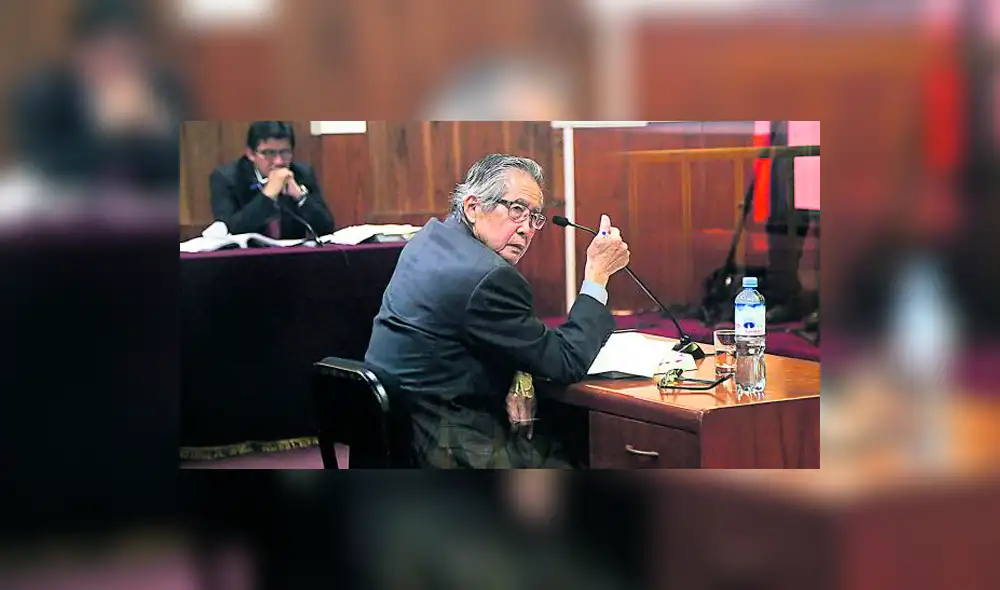 IDL: Corte Interamericana anularía indulto irregular