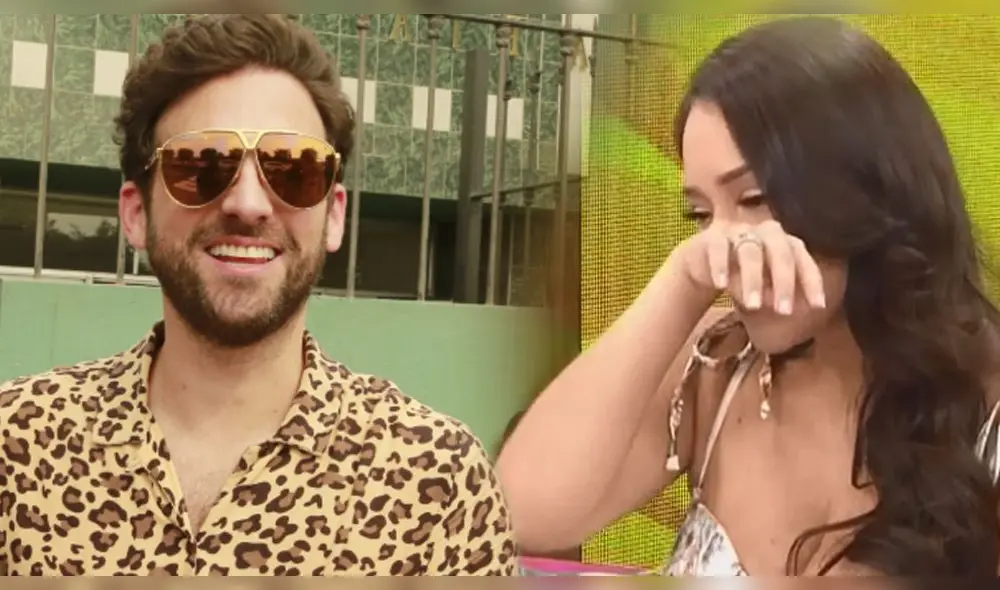 Abogada de Karen Schwarz asegura que Rodrigo González “dañó” a la conductora Abogada de Karen Schwarz asegura que Rodrigo González “dañó” a la conductora