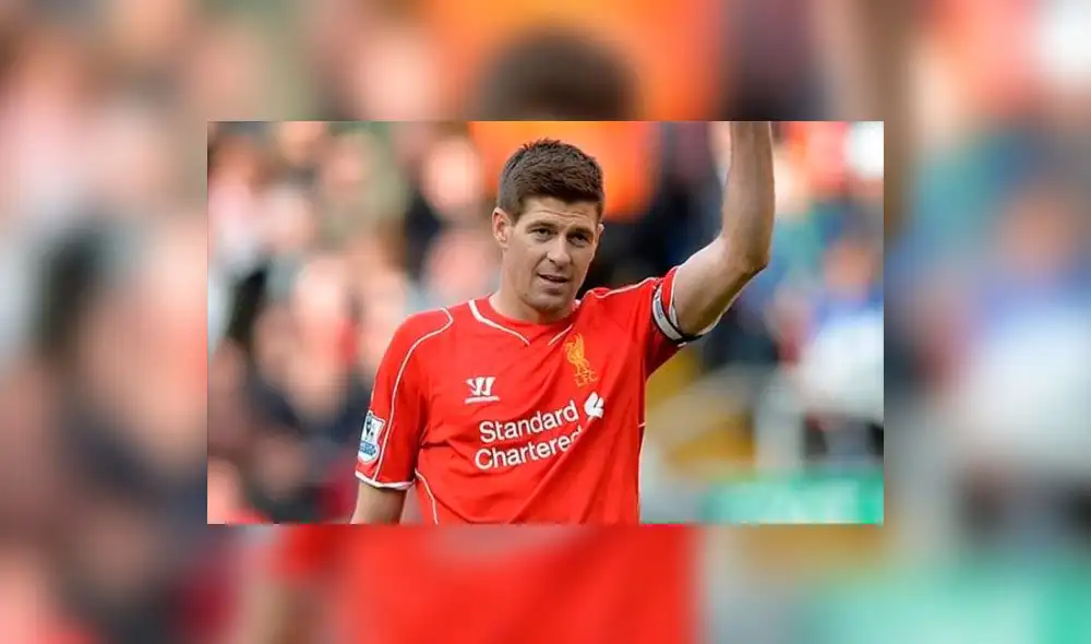 Steven Gerrard es acusado de machista por polémico comentario en Instagram
