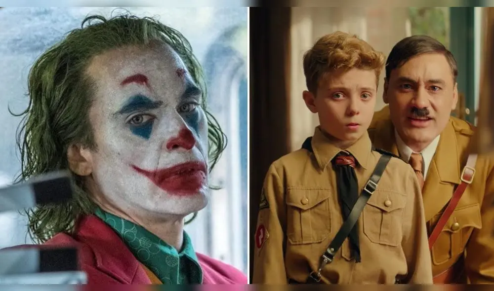 Jojo Rabbit saca de carrera a Joker en los Directors Guild Awards 2020