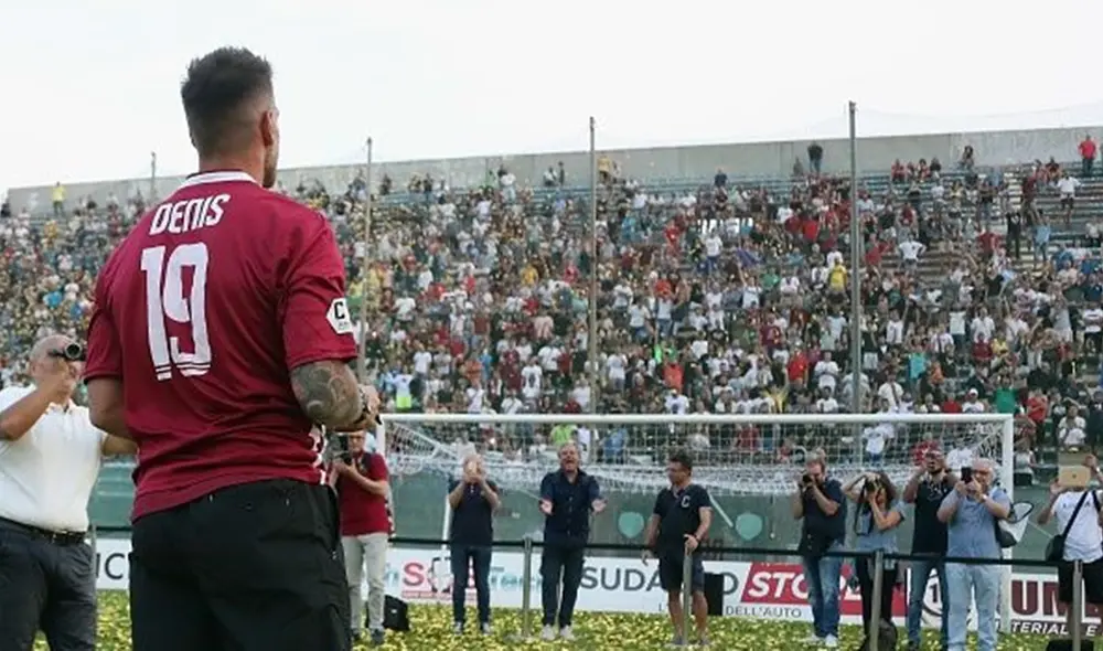 Germán Denis - Universitario