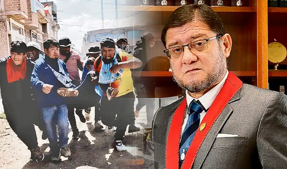 Muertes en protestas.