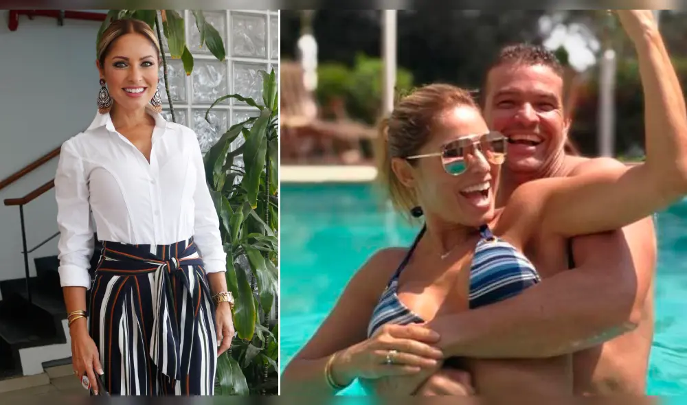 Karina Rivera sorprende con seductora figura a sus 49 años [VIDEO]