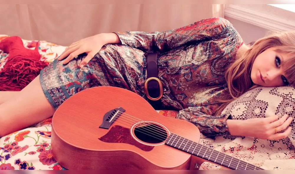 Taylor Swift incluye colaboración con Selena Gomez y Katy Perry en “Lover” Taylor Swift incluye colaboración con Selena Gomez y Katy Perry en “Lover”