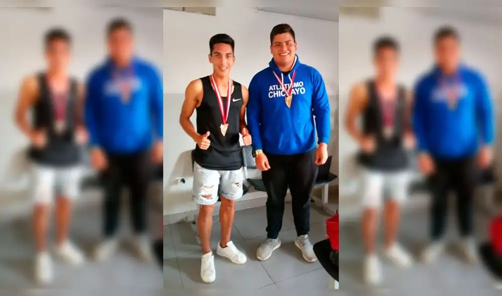 Atletas chiclayanos ganan medallas en Nacional de Atletismo sub-23 Atletas chiclayanos ganan medallas en Nacional de Atletismo sub-23