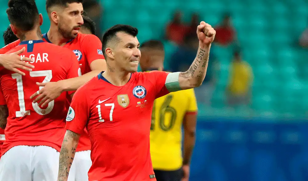 La desafiante declaración de Gary Medel sobre Colombia: “No les tenemos miedo” La desafiante declaración de Gary Medel sobre Colombia: “No les tenemos miedo”