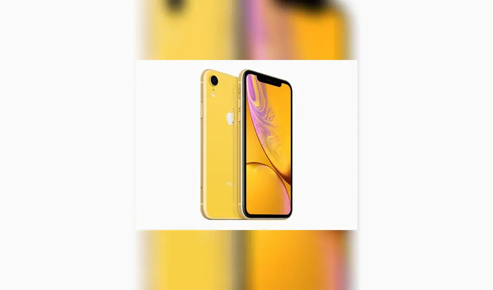 Entel comercializará el nuevo iPhone XR