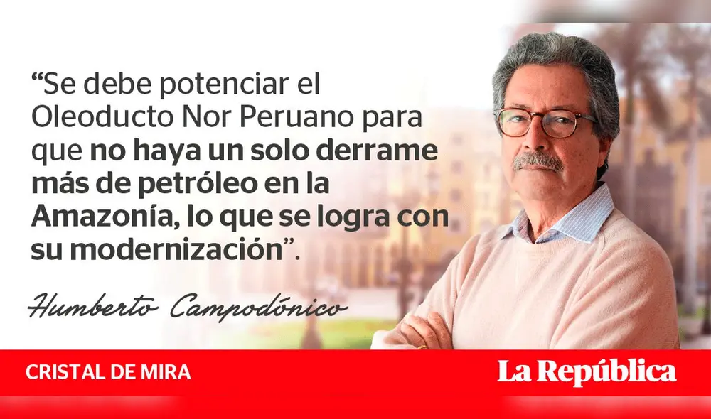 ¿Misma mirada en Energía y Minas?