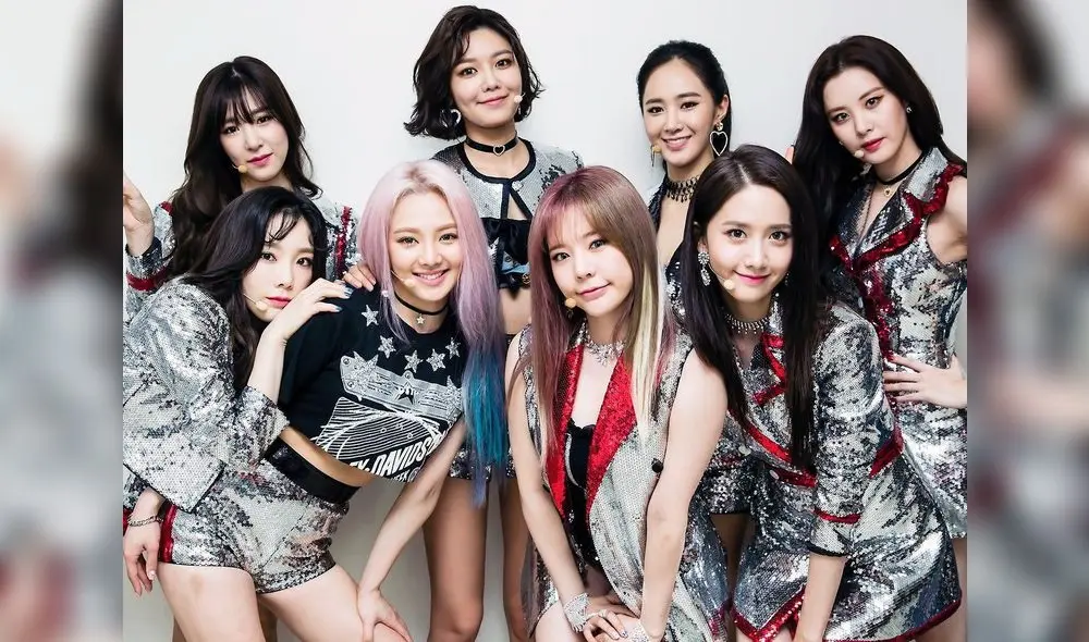 Girls' Generation debutó en 2007. Pese a que han detenido temporalmente sus actividades como conjunto, siguen siendo consideradas el grupo de chicas más icónico del K-pop.