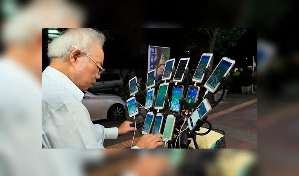 Estudio revela que Pokémon GO ayuda a combatir el sedentarismo en ancianos. Estudio revela que Pokémon GO ayuda a combatir el sedentarismo en ancianos.