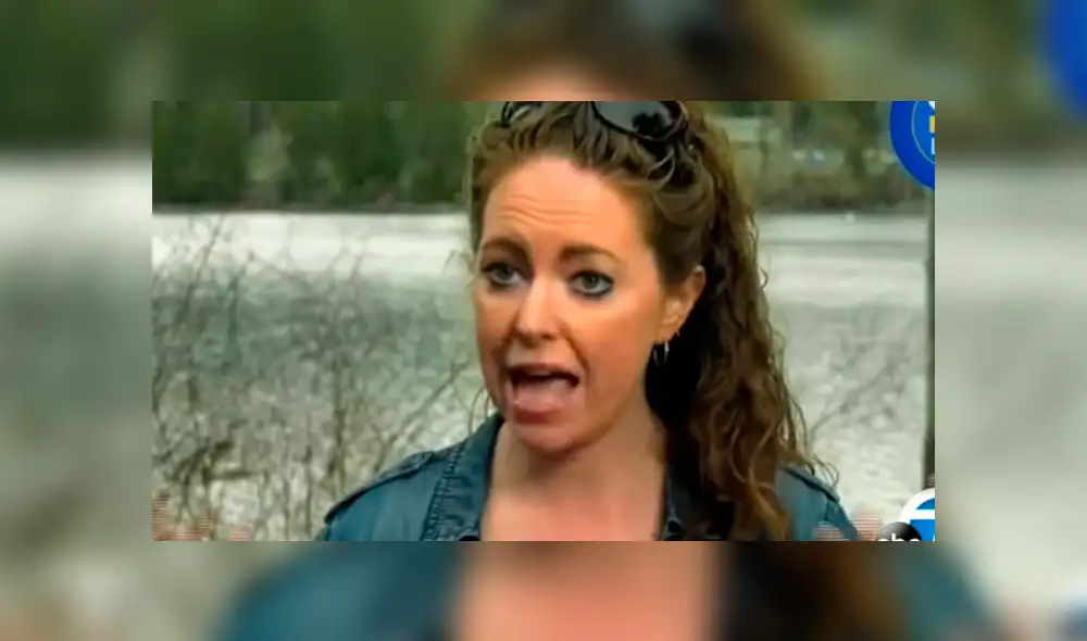 YouTube viral: mujer se enfrenta contra un feroz puma, para proteger a sus hijos [VIDEO]