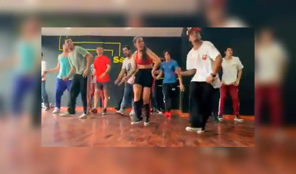 Facebook viral: Mateo Garrido Lecca intenta presumir pasos de hip hop y es ‘troleado’ por fans