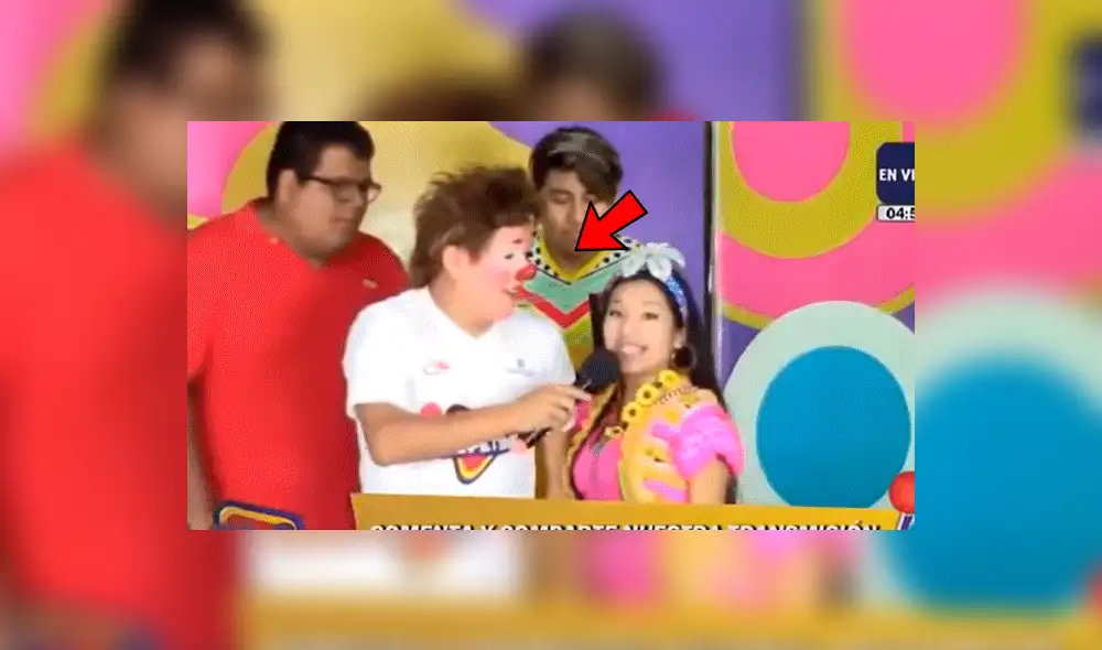 Facebook viral: Torpe payasito comete terrible 'blooper' y arruina fiesta infantil [VIDEO]