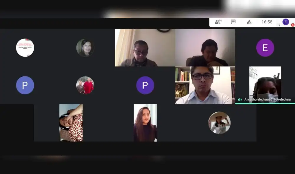 Autoridades políticas analizan situación de inmigrantes en el país. Autoridades políticas analizan situación de inmigrantes en el país.