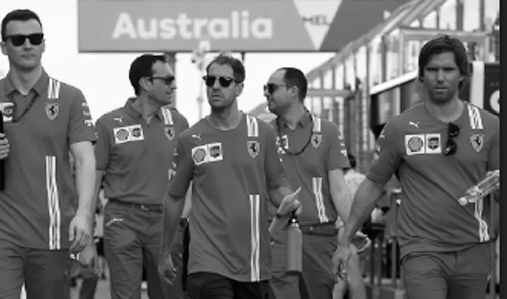 Fórmula 1 en suspenso por el coronavirus. (Créditos: AFP)