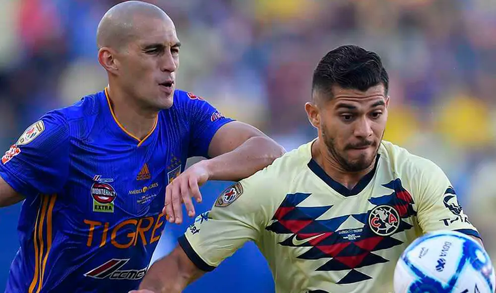 [Televisa Deportes ONLINE] América vs. Tigres: ‘Águilas’ ganan 1-0 EN VIVO HOY por el Apertura de la Liga MX 2019