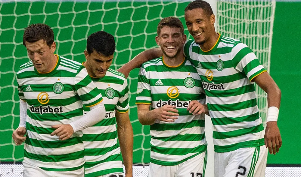 Celtic (Escocia) es otro de los equipos que superaron la primera ronda clasificatoria antes de la fase de grupos. Foto: @CelticFC