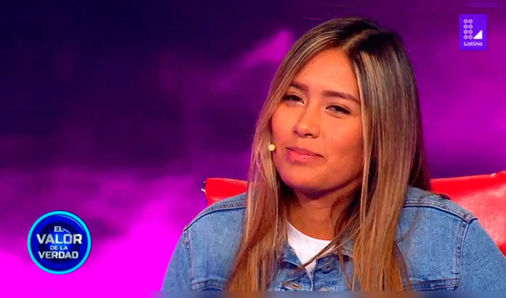 Claudia Meza: Las tres preguntas que no quiso responder en ‘EVDLV’ [VIDEO]