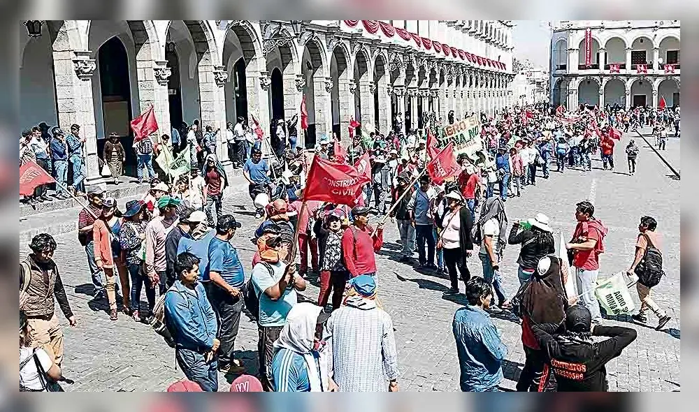 PARO CONTRA TIA MARIA PARO CONTRA TIA MARIA