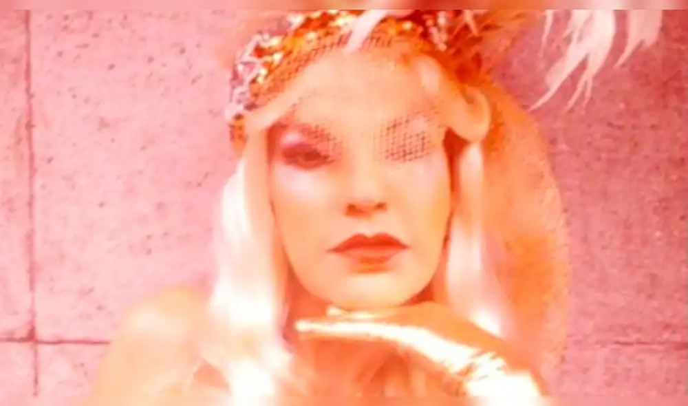 La actriz pertenecía al denominado 'cine de ficheras' en México. Foto: difusión La actriz pertenecía al denominado 'cine de ficheras' en México. Foto: difusión