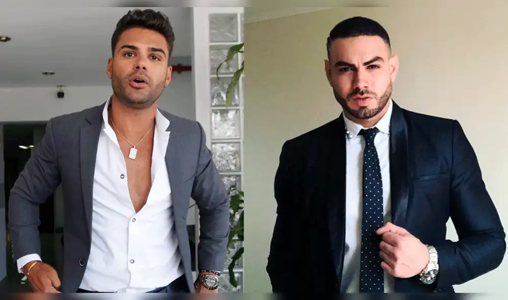 Erick Sabater le responde a 'Coto' Hernández por confesiones en "El valor de la verdad"